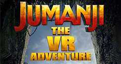 勇敢者的VR历险 (Jumanji: The VR Adventure)