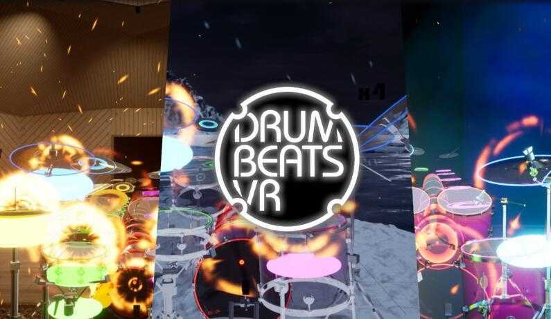 节奏鼓点(DrumBeats VR)- Oculus Quest游戏