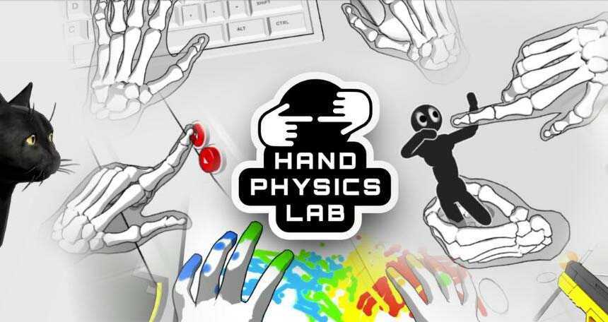 手部物理实验室( Hand Physics Lab)- Oculus Q