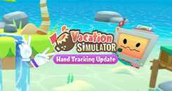 假期模拟器(Vacation Simulator)- Oculus Qu