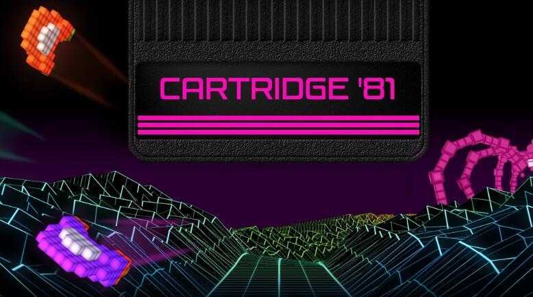 墨盒81(Cartridge &#8217;81 VR)- Oc