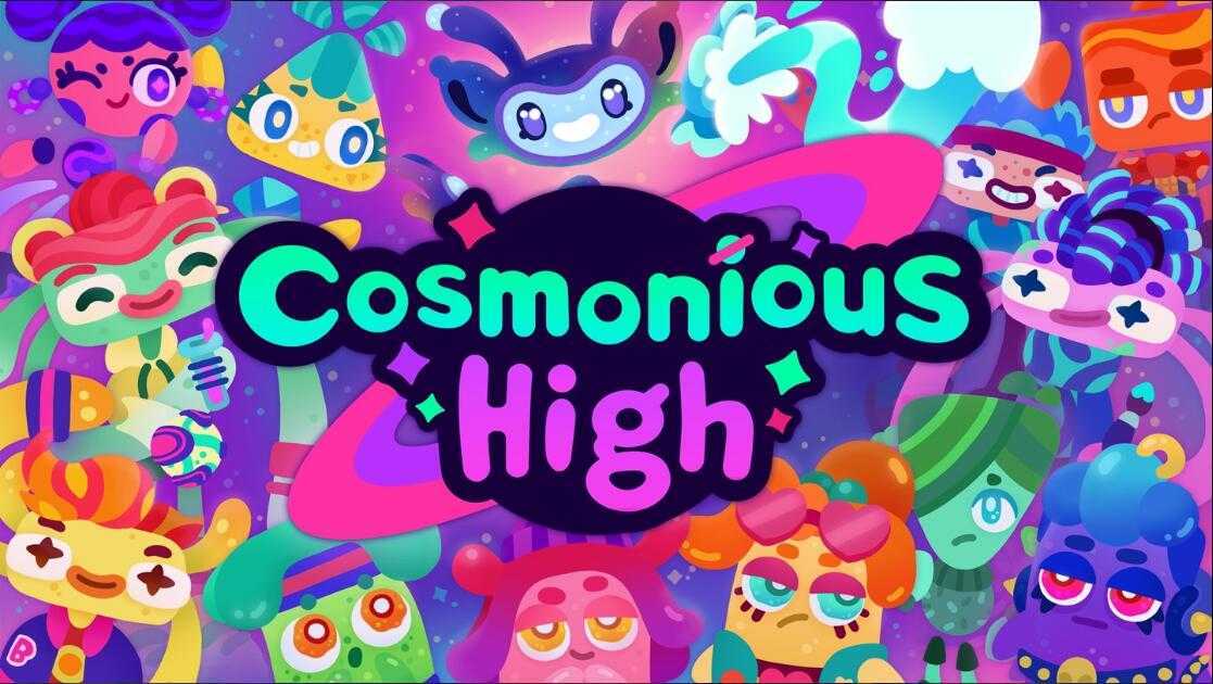 寰宇高中(Cosmonious High VR)- Oculus Que