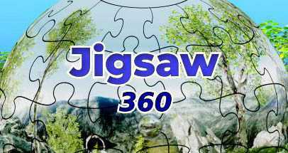 360°拼图(Jigsaw 360°)- Oculus Quest游戏