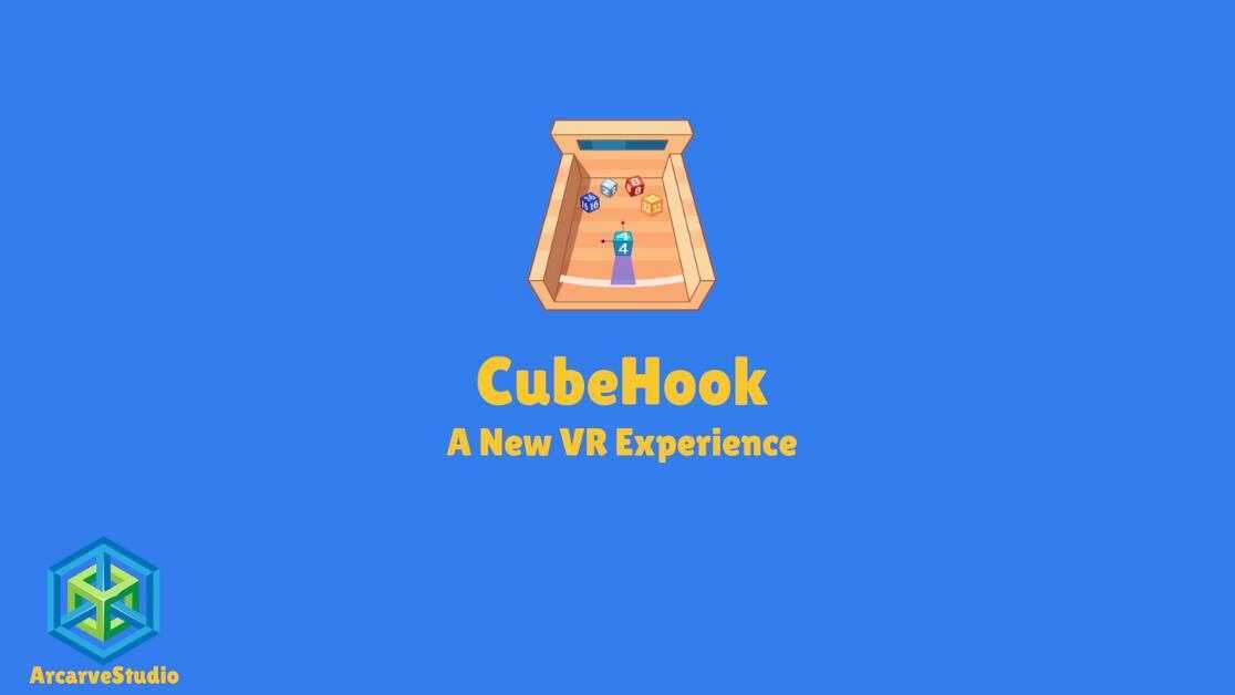 立方挂钩(CubeHook VR)- Oculus Quest游戏