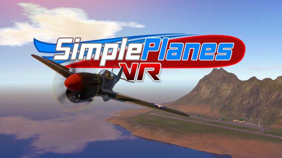 飞行工厂VR(SimplePlanes VR)- Oculus Ques