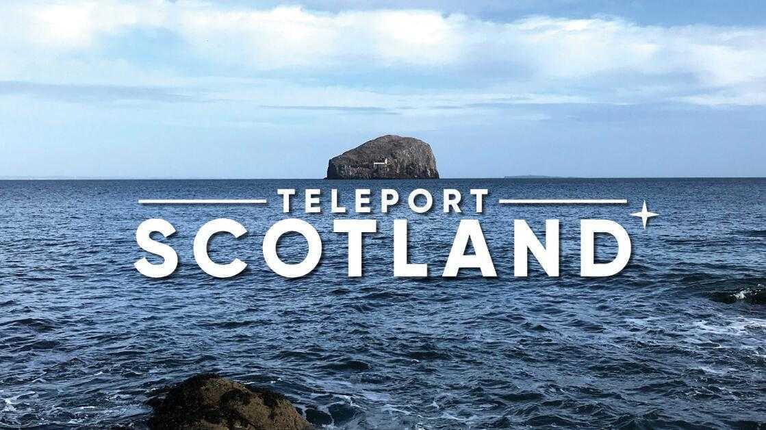 来到苏格兰(Teleport Scotland VR)- Oculus 