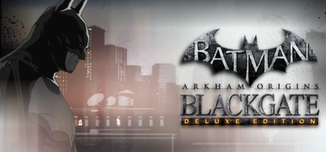 蝙蝠侠:黑门/Batman Arkham Origins Blackga