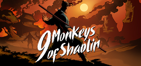 少林九武猴/9 Monkeys of Shaolin(v5672712)