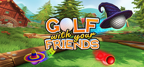 和你的朋友打高尔夫/Golf With Your Friends(v18