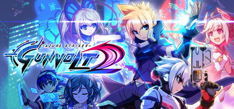 苍蓝雷霆:刚巴尔特2/Azure Striker Gunvolt 2