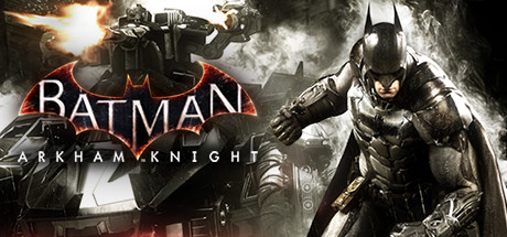 蝙蝠侠:阿卡姆骑士/Batman: Arkham Knight Prem