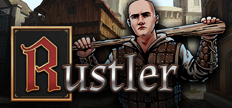 侠盗猎马人/Rustler(v1.13.13)