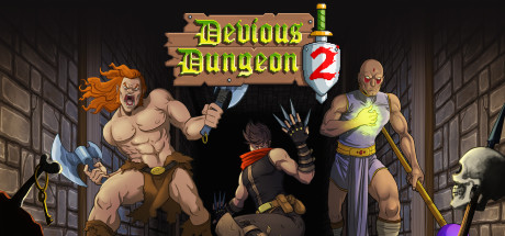 阴暗地牢2/Devious Dungeon 2