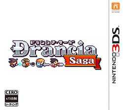 [3DS, New 3DS]3ds 德兰西亚传说drancia saga