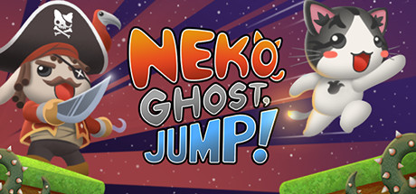 猫咪 幽灵, 跳跃/Neko Ghost, Jump!(v0.9.5.1