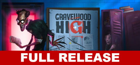 坟墓高中/Gravewood High(v1.0-全名DLC)