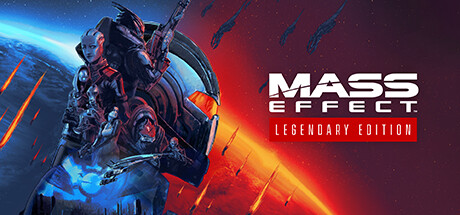 质量效应:传奇版/Mass Effect:Legendary Editi