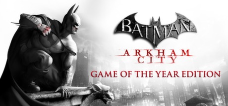 蝙蝠侠:阿甘之城/Batman Arkham City