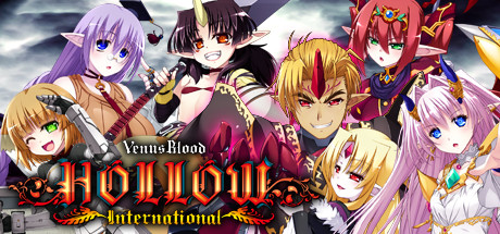 VBHI圣女之血HI国际版/VenusBlood HOLLOW Inte