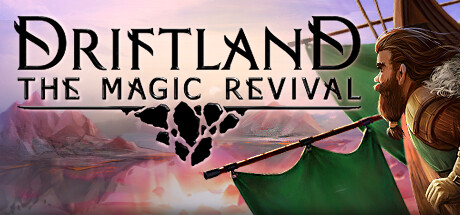 漂移大陆:魔法复兴/Driftland:The Magic Reviva