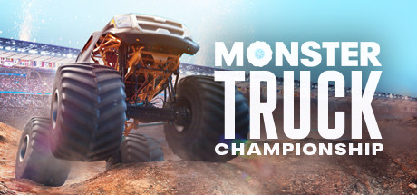 怪兽卡车模拟游戏/Monster Truck Championship(