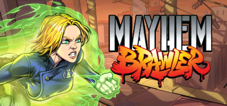 混乱的斗士/Mayhem Brawler(v2.2.37)