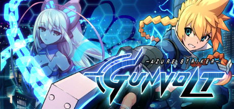 苍穹雷霆:Gunvolt/Azure Striker Gunvolt(v