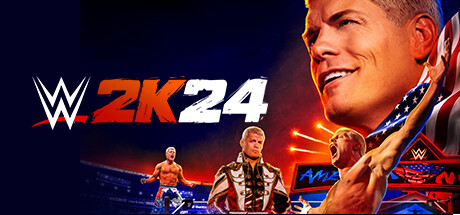 WWE 2K24—无中文 (更新v1.0.4)