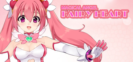 魔法天使仙女之心/MAGICAL ANGEL FAIRY HEART(B