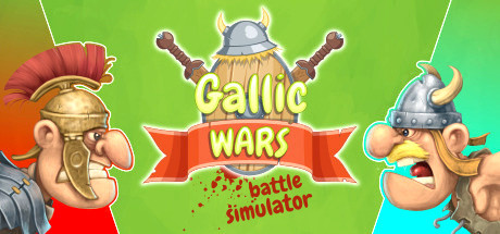 高卢战争:战斗模拟器/Gallic Wars: Battle Simul