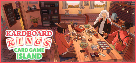 卡牌之王/ Kardboard Kings: Card Shop Sim