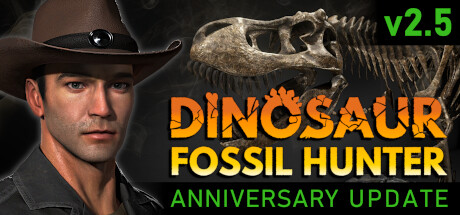 恐龙化石猎人:古生物学模拟器/Dinosaur Fossil Hunte