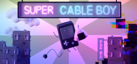 超级电缆男孩/Super Cable Boy(v1.0.8)