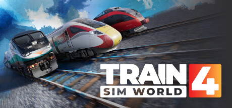 模拟火车世界4/火车模拟世界4/Train Sim World 4  (