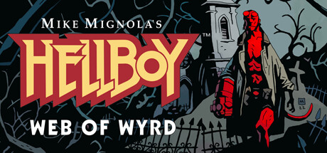 地狱男爵:怀尔德之网/Hellboy Web of Wyrd