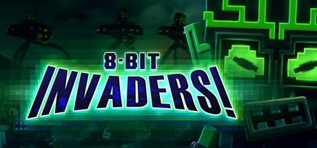 8位侵略者/8-Bit Invaders!(v0.93.746274)