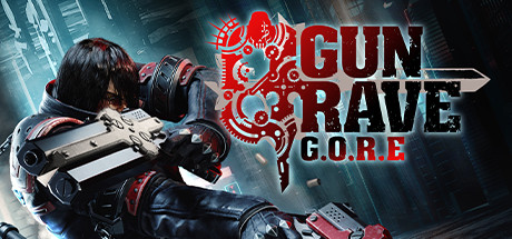 铳墓GORE/Gungrave G.O.R.E(v02.12.2022)