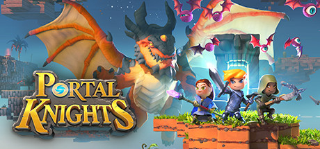 传送门骑士/Portal Knights(V1.72-集成全DLC)