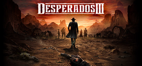 赏金奇兵3/Desperados 3(更新v1.4.11正式版含全DLC