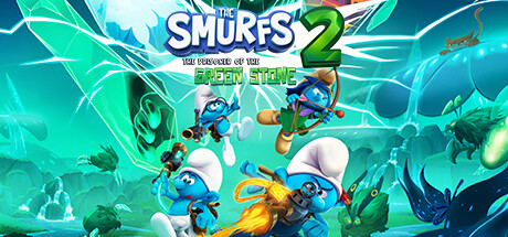 蓝精灵2:绿石之囚/The Smurfs 2 - The Prisone