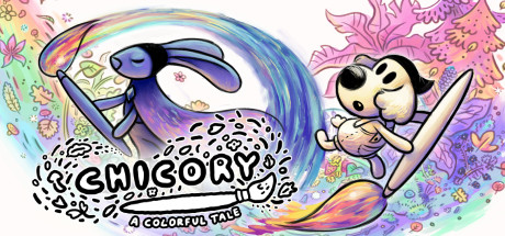 神笔狗良/Chicory A Colorful Tale(v1.0.0.