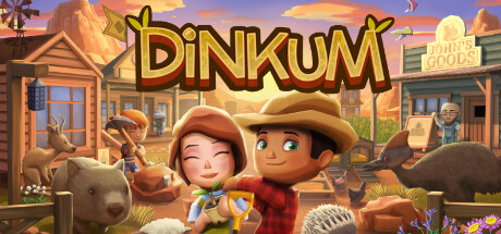 澳洲梦想镇/Dinkum(v0.5.0)