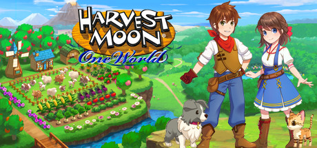 牧场物语:一个世界/Harvest Moon:One World