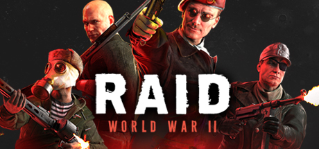 突袭:二战/RAID: World War II