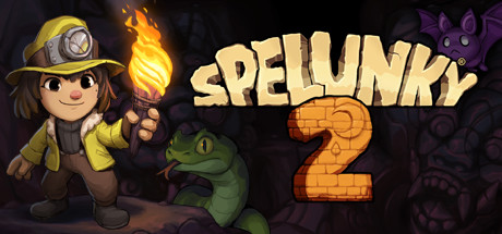 洞窟探险2/Spelunky2(v1.26)