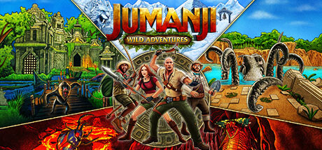 勇敢者的游戏:荒野冒险/Jumanji:Wild Adventures(