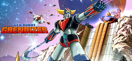 金刚战神:群狼盛宴/UFO ROBOT GRENDIZER - The 