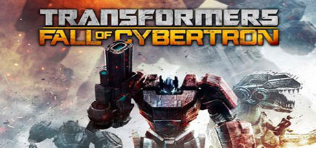 变形金刚:塞伯坦陨落/Transformers:Fall Of Cybe