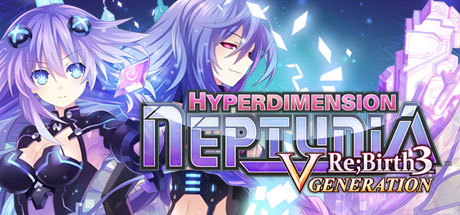 超次元海王星:重生3/Hyperdimension Neptunia R