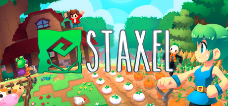 Staxel(v1.5.41 整合Hideaway Hollow)